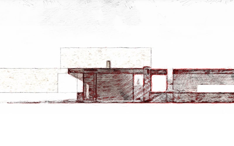 Desert House Drawing-3-min