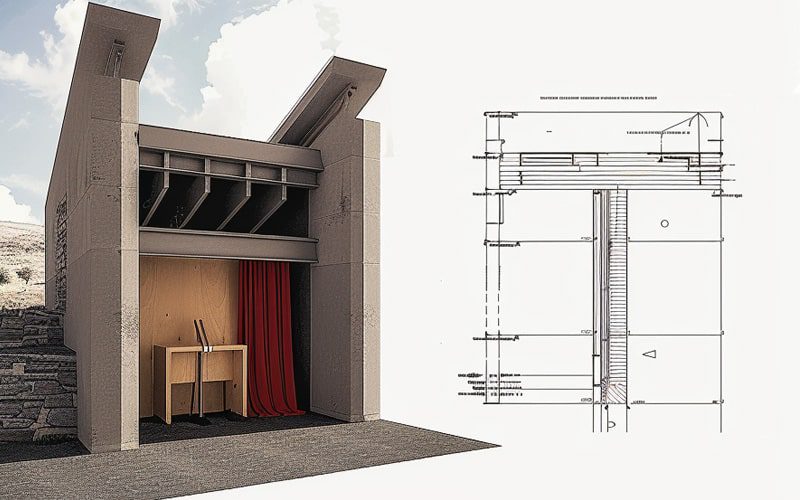 A Shelter Drawing-5-min