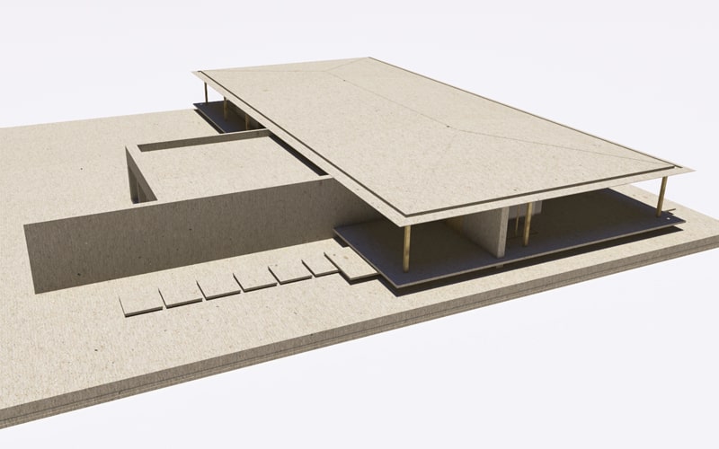 Model Eaker House_05-min