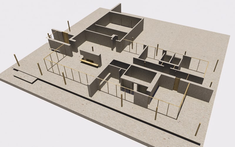 Model Eaker House_06-min